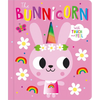 The Bunnicorn - Board Book