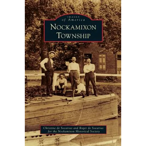 Nockamixon Township - Hardcover