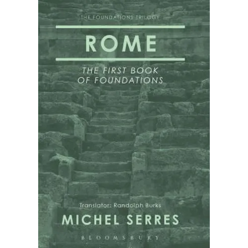 Rome: The First Book of Foundations - Hardcover
