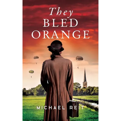 They Bled Orange - Hardcover