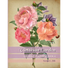 Victorian Garden: Greyscale Colouring Book 4 - Paperback