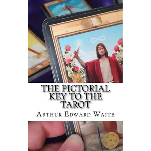 The Pictorial Key To The Tarot - Paperback
