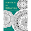 Mandalas for Relaxation Colouring Book - Paperback