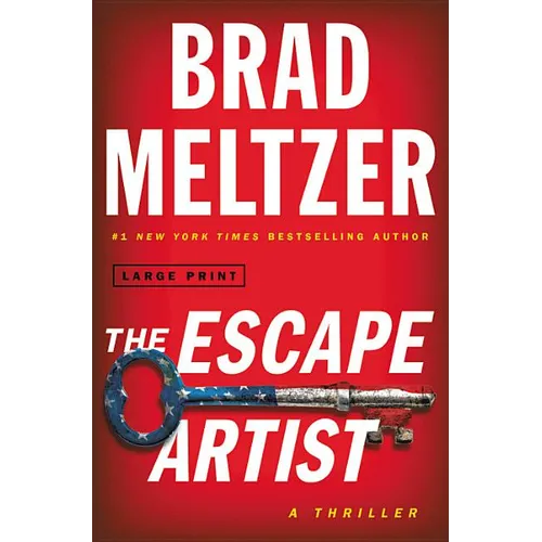 The Escape Artist - Hardcover