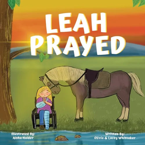 Leah Prayed - Paperback