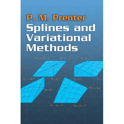 Splines and Variational Methods - Paperback
