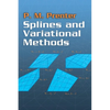 Splines and Variational Methods - Paperback