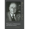 Philosophy of Mathematics and Natural Science - Paperback