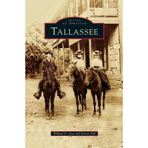 Tallassee - Hardcover