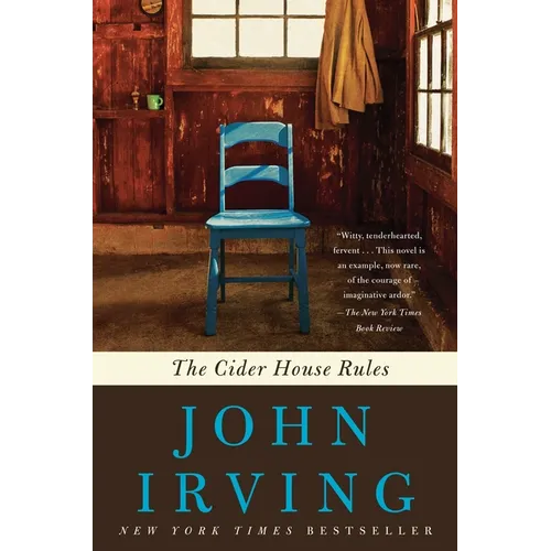 The Cider House Rules - Paperback