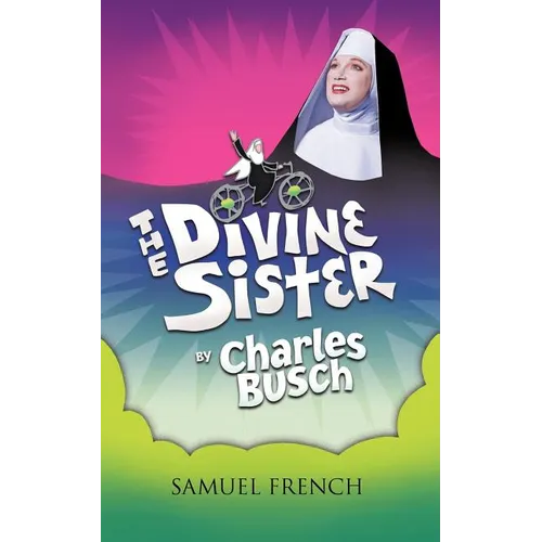 The Divine Sister - Paperback