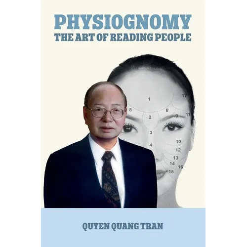 Physiognomy: The Art of Reading People - Paperback