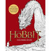 The Hobbit Movie Trilogy Coloring Book: Heroes and Villains - Paperback