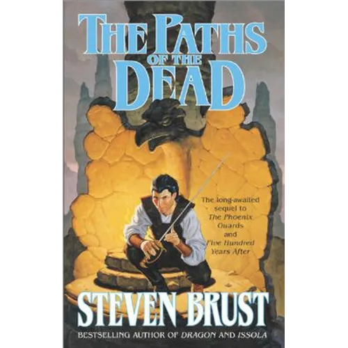 The Paths of the Dead - Paperback
