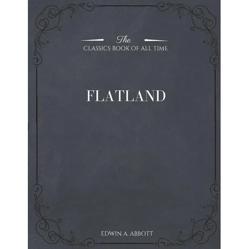 Flatland - Paperback