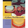 10 Gluten Free Cheesecakes: The Gracious Table: Desserts by Carol - Paperback