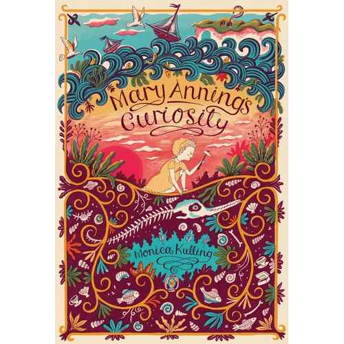 Mary Anning's Curiosity - Paperback