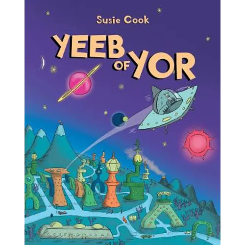 Yeeb of Yor - Paperback