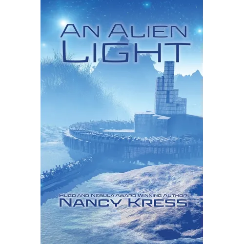 An Alien Light - Paperback