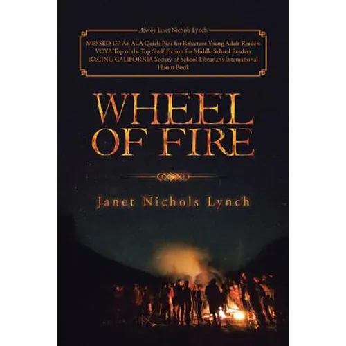 Wheel of Fire - Paperback