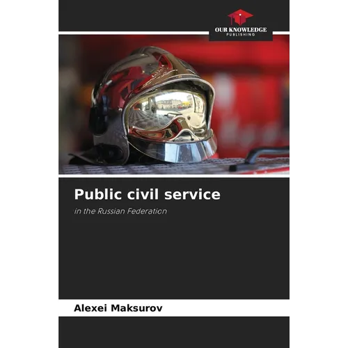 Public civil service - Paperback