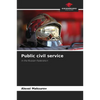 Public civil service - Paperback