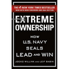Extreme Ownership: How U.S. Navy Seals Lead and Win - Hardcover