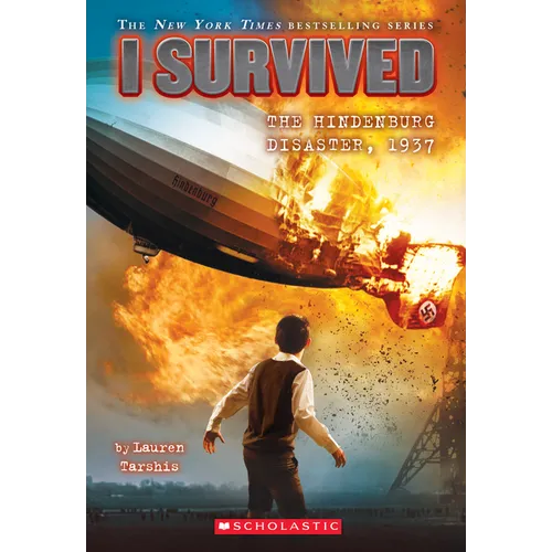 I Survived the Hindenburg Disaster, 1937 (I Survived #13) - Paperback
