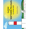 Summer in Northern Michigan Coloring Book - Paperback