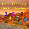Travel the world with the numbers - Paperback