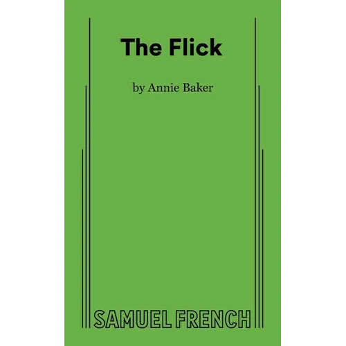 The Flick - Paperback