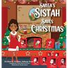 Santa's Sistah Saves Christmas - Hardcover