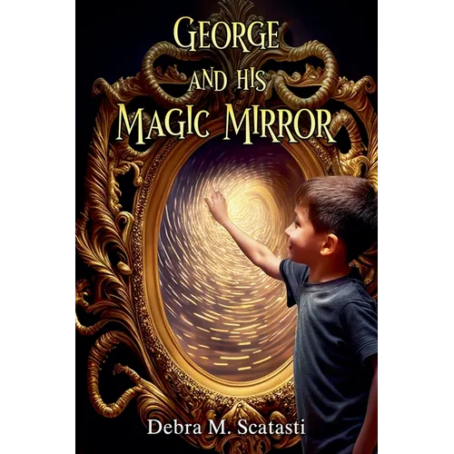 George and His Magic Mirror - Paperback