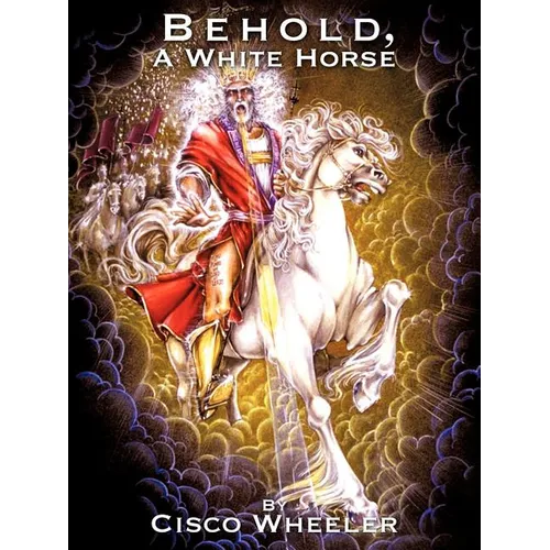 Behold A White Horse - Paperback