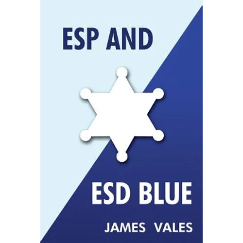 ESP and Esd Blue - Paperback