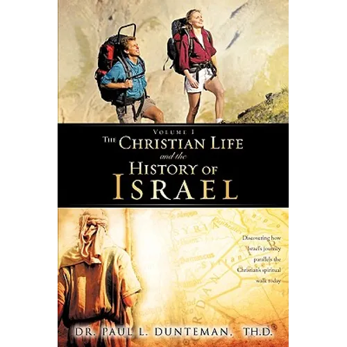 The Christian Life And The History of Israel - Paperback