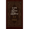 G-D's Love Letters - Hardcover