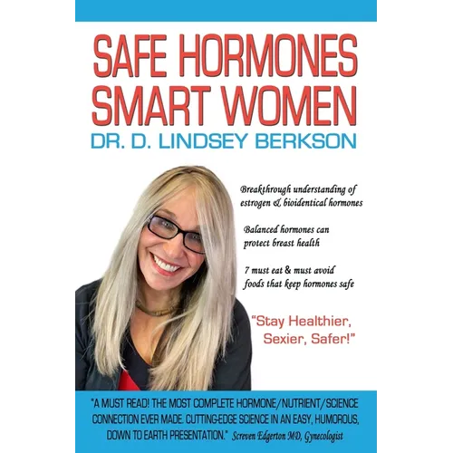 Safe Hormones, Smart Women - Paperback
