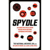 Spydle: An Addictive Puzzle Book Packed with Historic Espionage Mysteries - Paperback