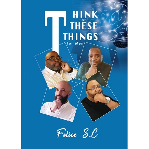 Think On These things for Men - Paperback