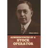 Reminiscences of a Stock Operator - Hardcover