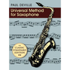 Universal Method for Saxophone - Hardcover