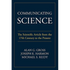 Communicating Science: The Scientific Article from the 17th Century to the Present - Paperback