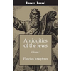 Antiquities of the Jews Volume 1 - Hardcover