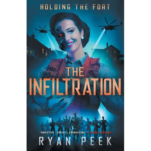 Holding the Fort: The Infiltration - Paperback