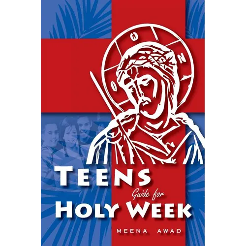 Holy Week for Teens - Paperback
