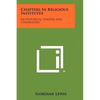Chapters in Religious Institutes: An Historical Synopsis and Commentary - Paperback
