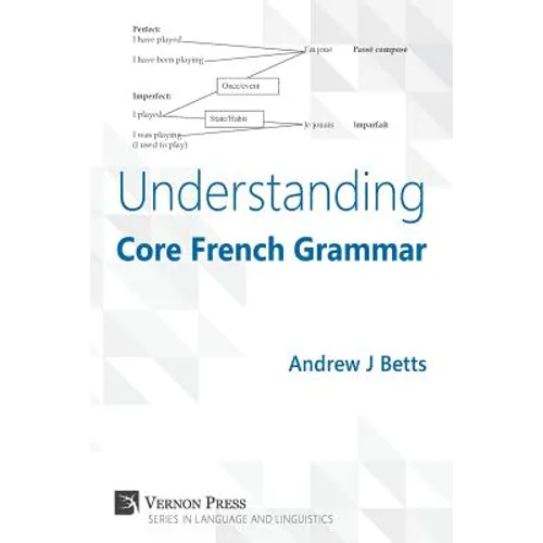 Understanding Core French Grammar - Paperback