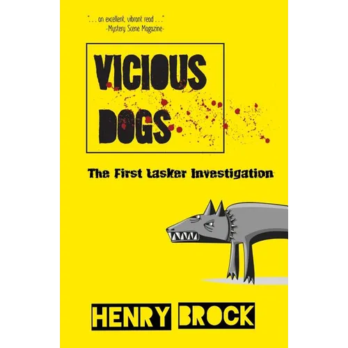Vicious Dogs - Paperback
