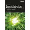 Research Methods for Environmental Studies: A Social Science Approach - Paperback